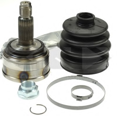 L?BRO 301942 Joint Kit, drive shaft